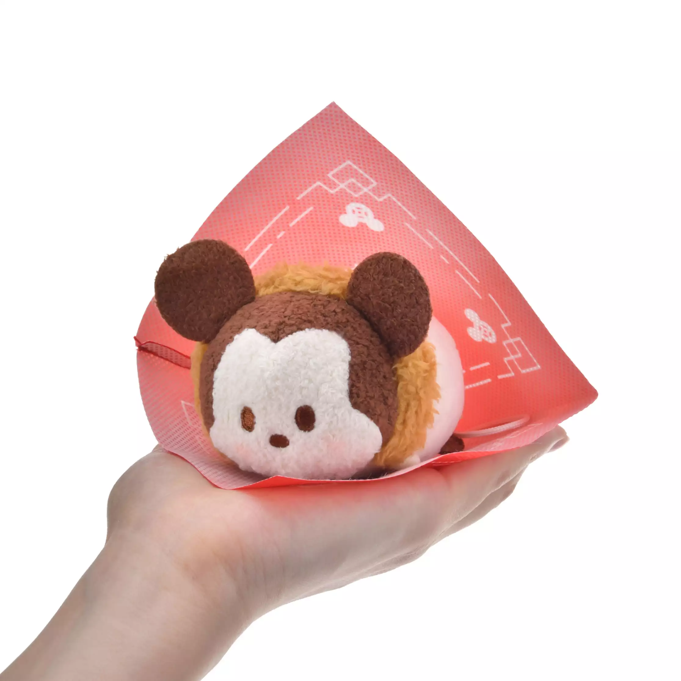 【 JP disneystore 】2026 中華まん Tsum Tsum Mickey