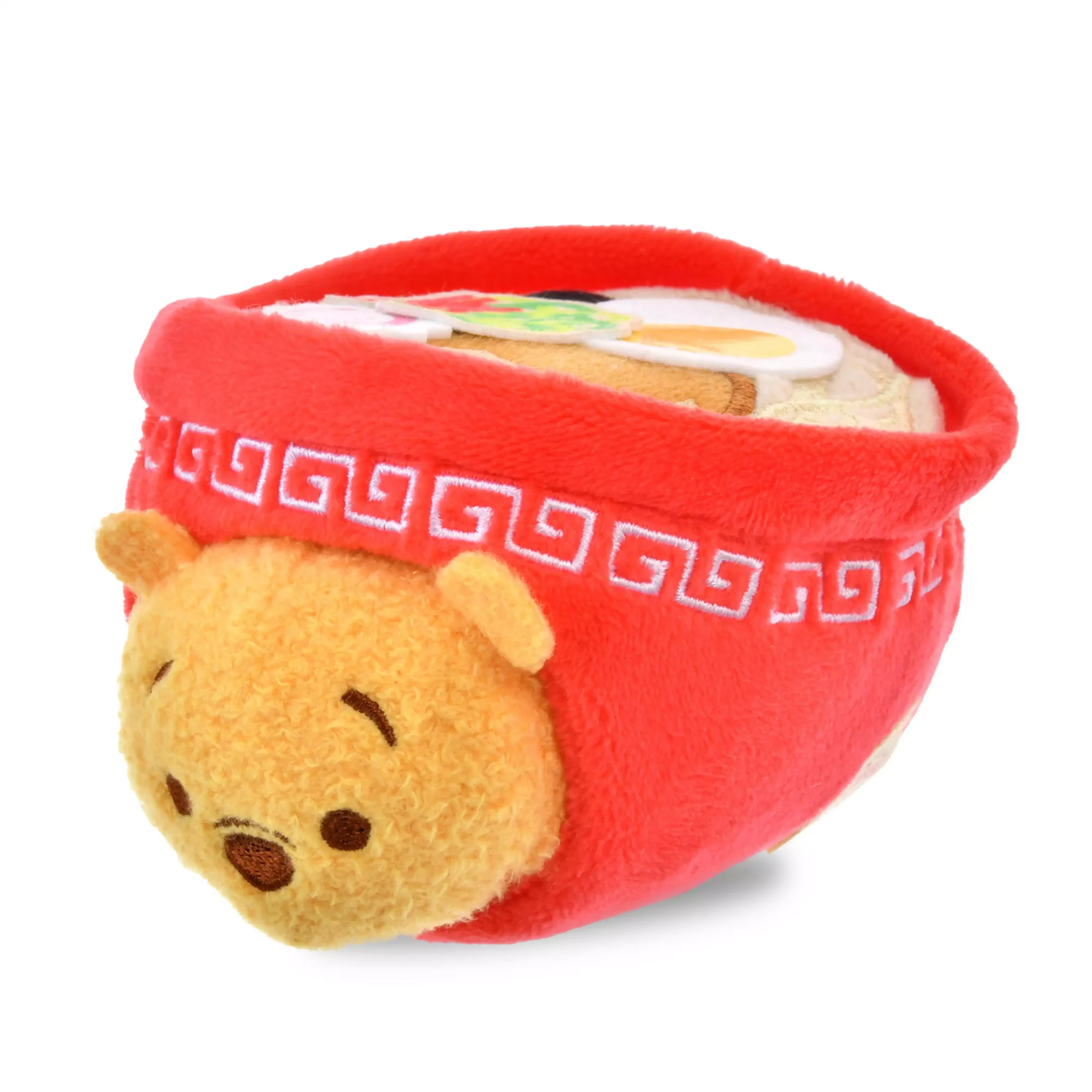 【 JP disneystore 】2026 Japanese Traditions Tsum Tsum Pooh