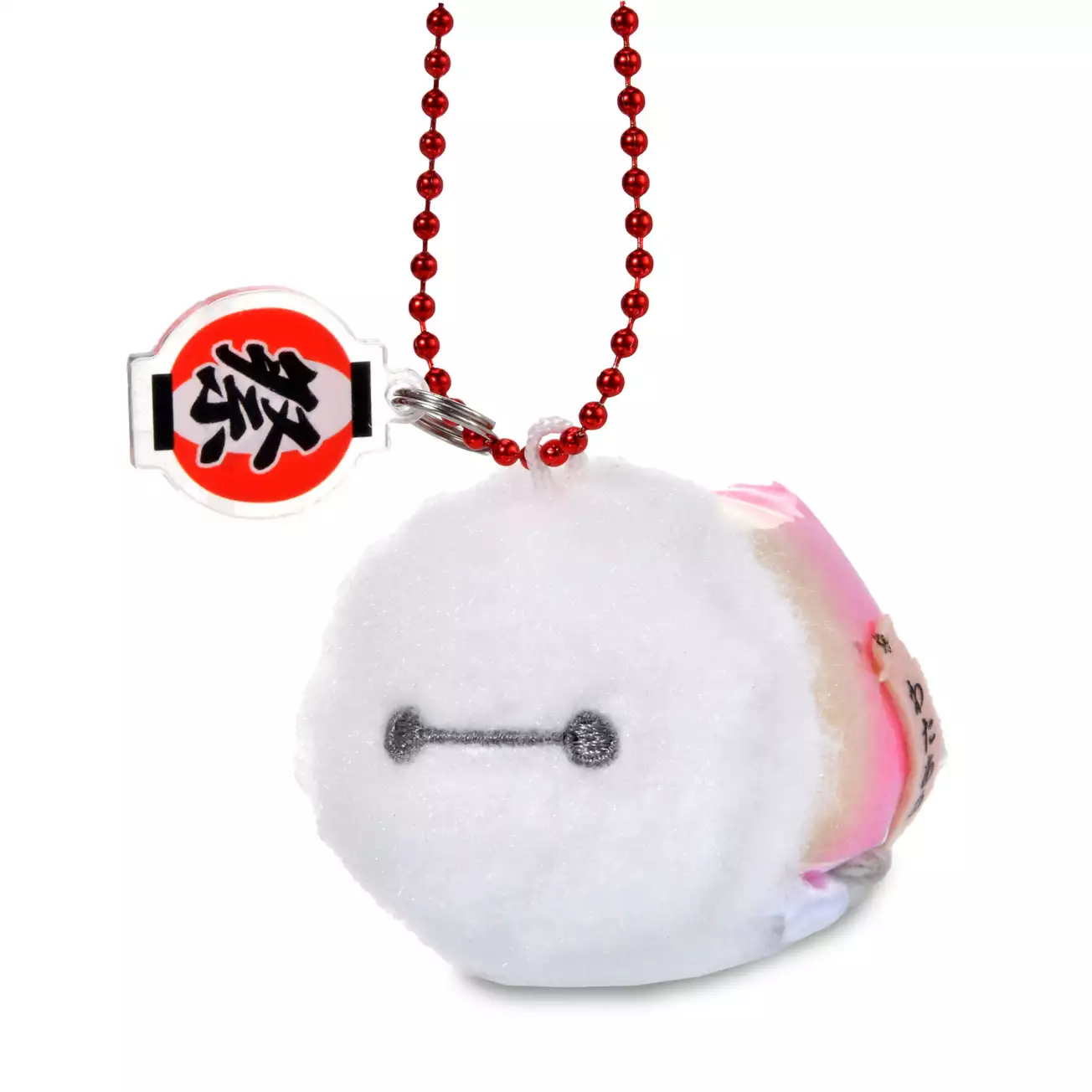 【 JP disneystore 】2026 Japanese Matsuri Food Tsum Tsum 匙扣 Baymax