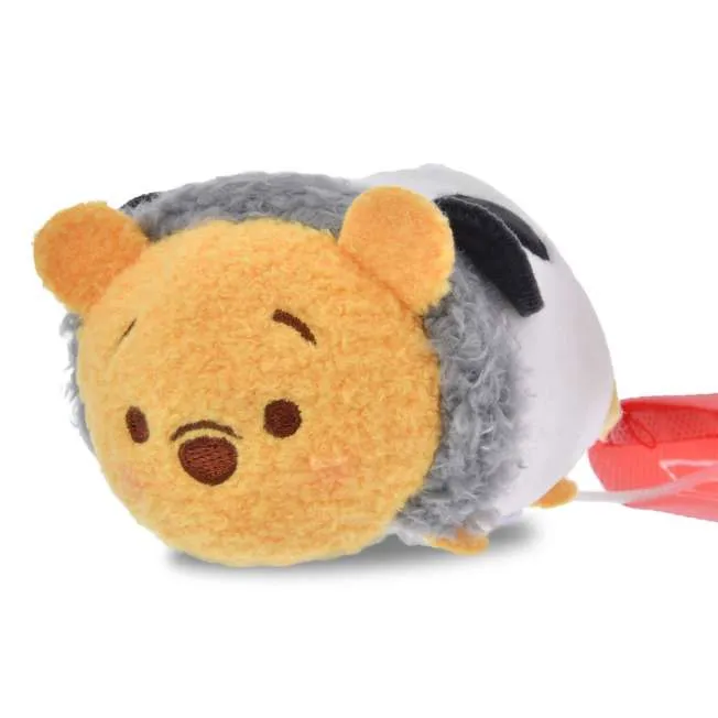 【 JP disneystore 】2026 中華まん Tsum Tsum Pooh