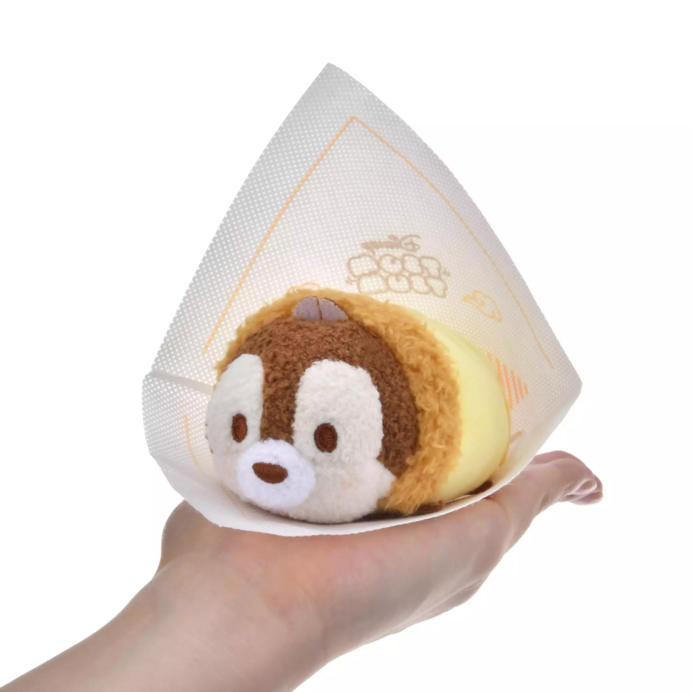 【 JP disneystore 】2026 中華まん Tsum Tsum Chip