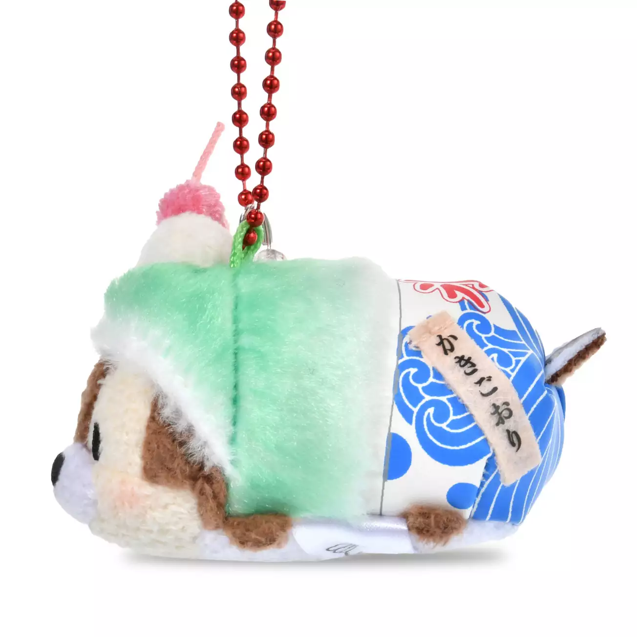 【 JP disneystore 】2026 Japanese Matsuri Food Tsum Tsum 匙扣 Chip