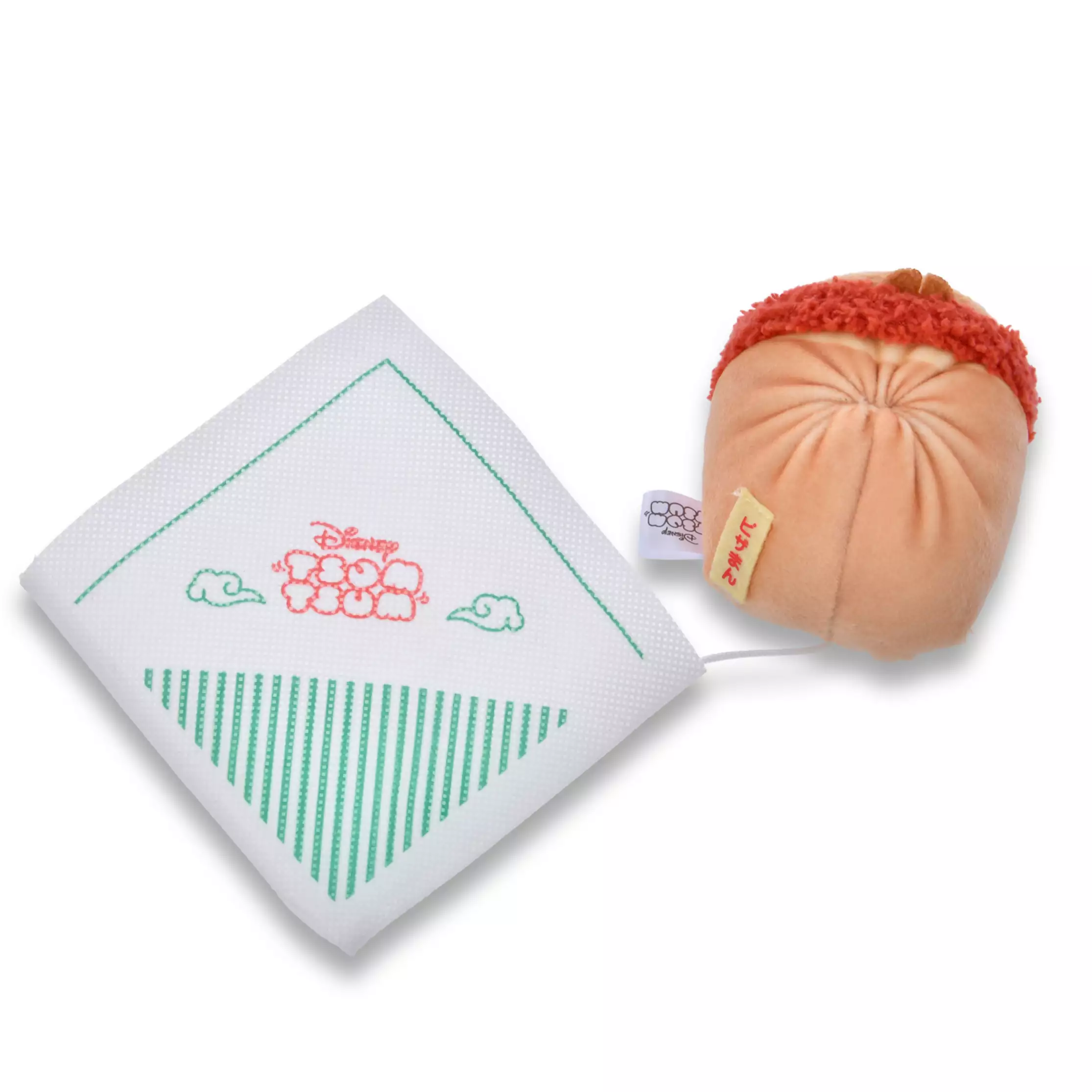 【 JP disneystore 】2026 中華まん Tsum Tsum Dale
