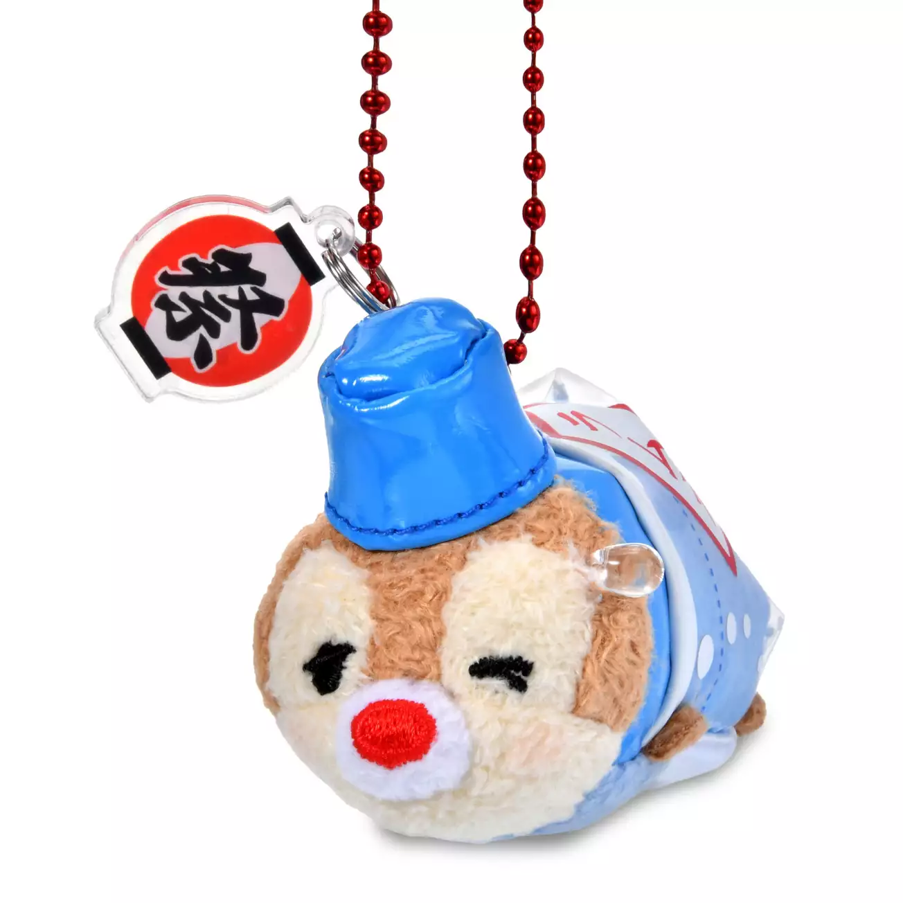 【 JP disneystore 】2026 Japanese Matsuri Food Tsum Tsum 匙扣 Dale