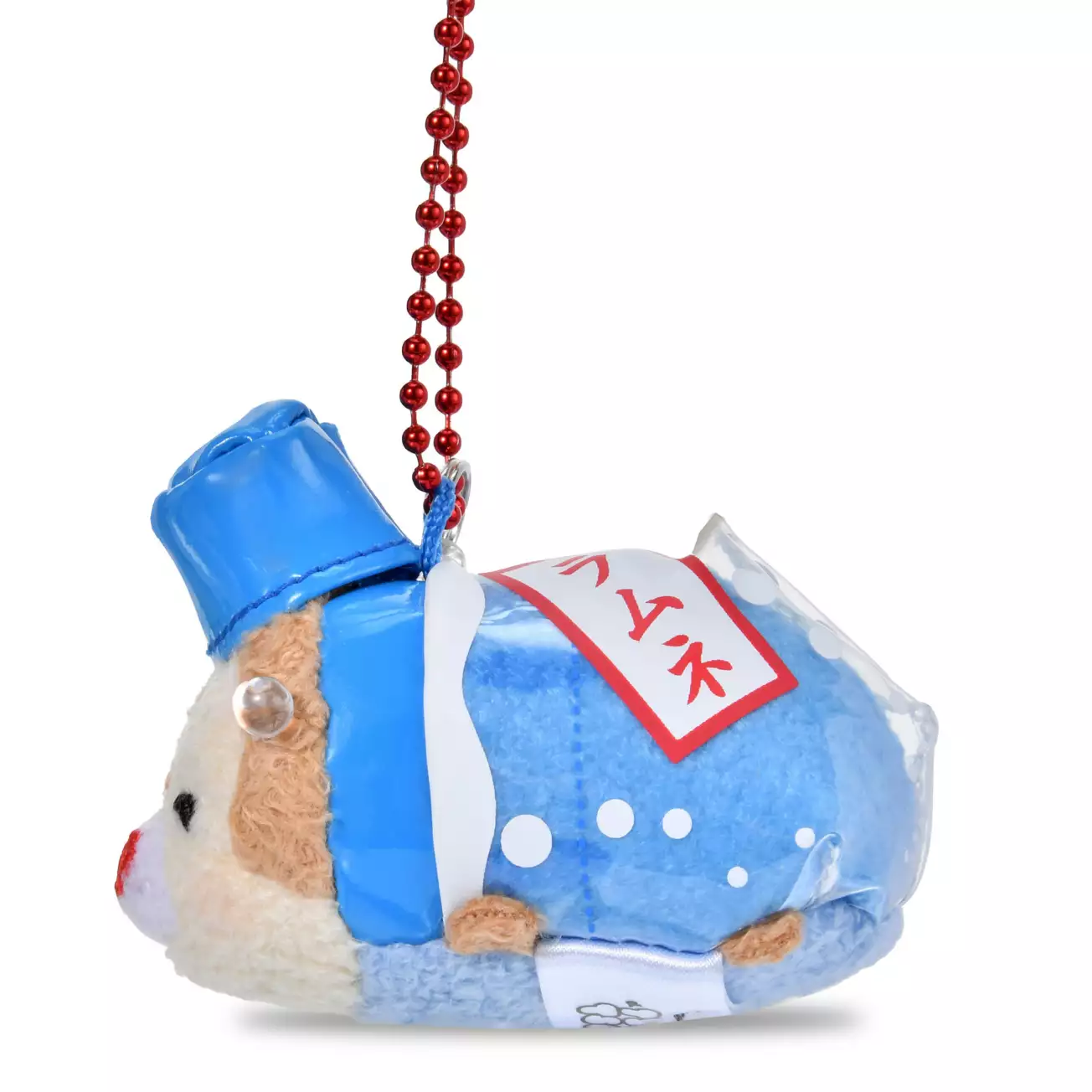 【 JP disneystore 】2026 Japanese Matsuri Food Tsum Tsum 匙扣 Dale