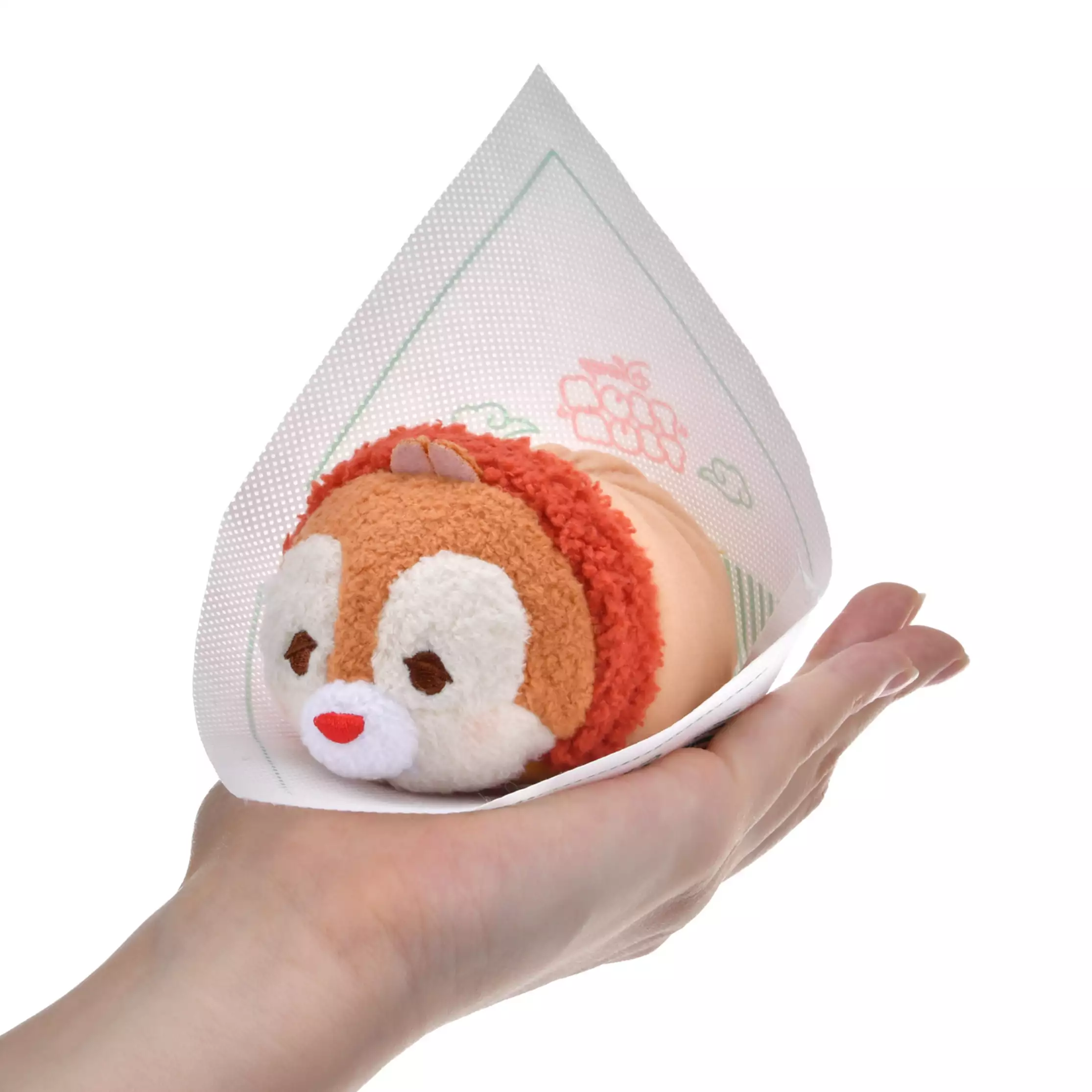 【 JP disneystore 】2026 中華まん Tsum Tsum Dale