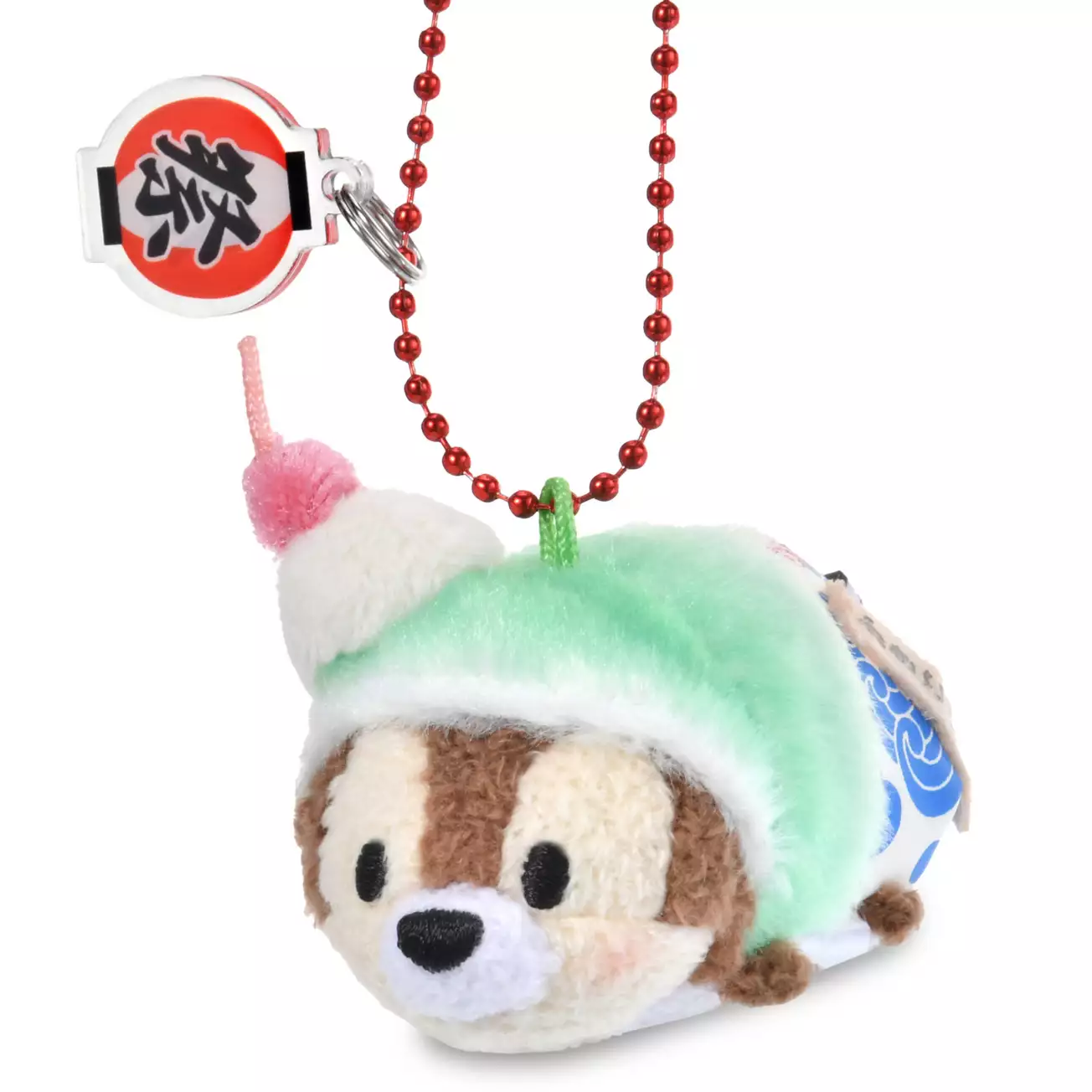 【 JP disneystore 】2026 Japanese Matsuri Food Tsum Tsum 匙扣 Chip