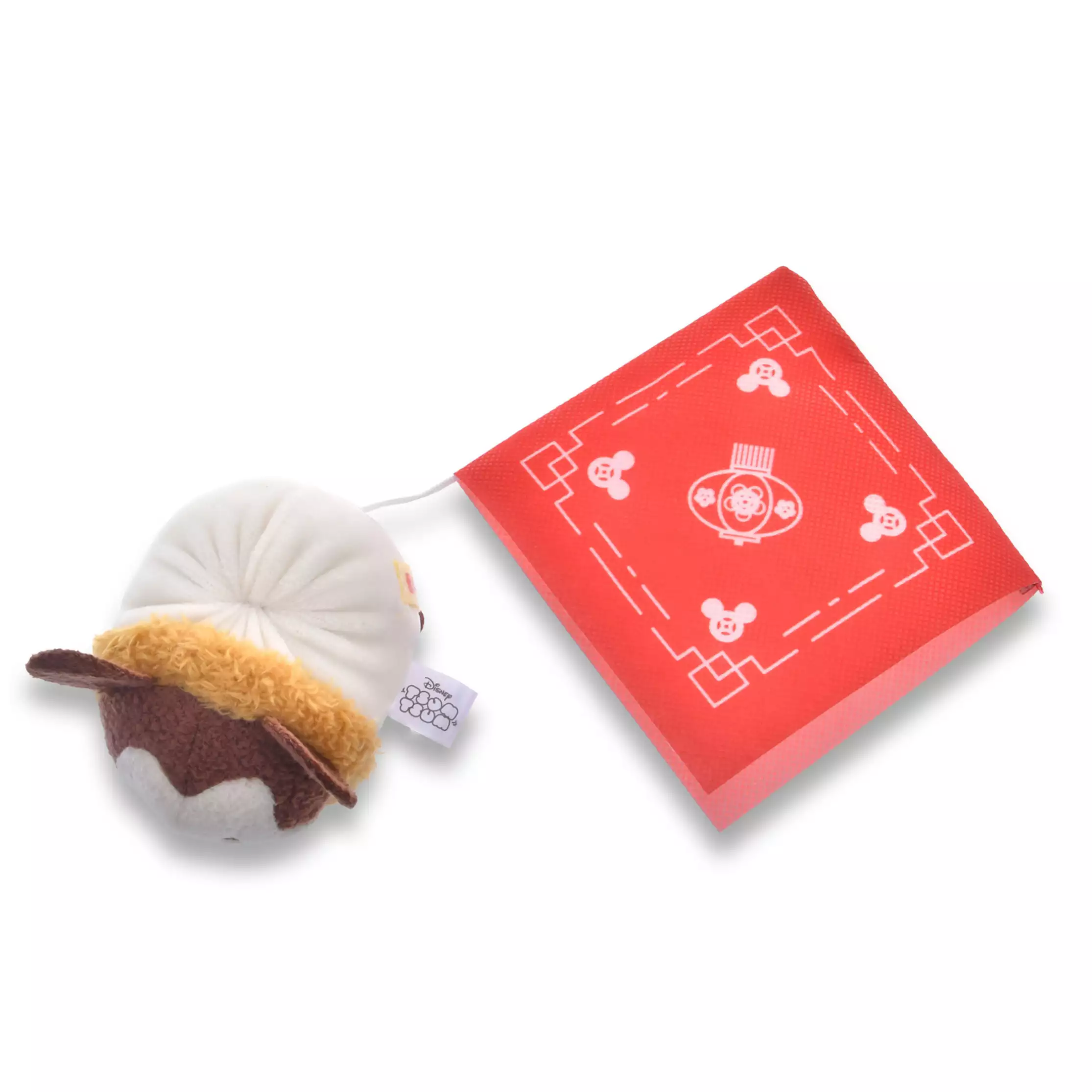 【 JP disneystore 】2026 中華まん Tsum Tsum Mickey