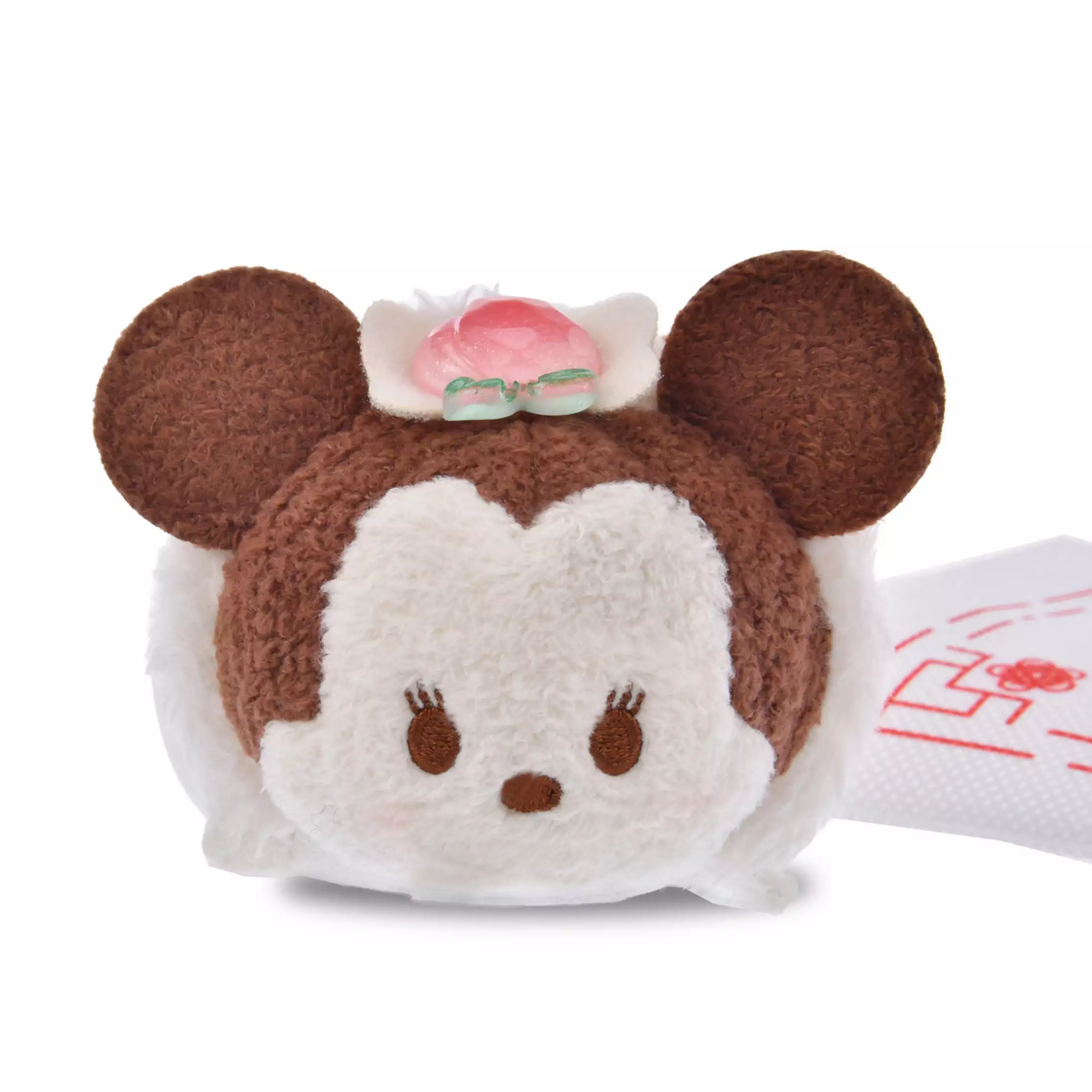 【 JP disneystore 】2026 中華まん Tsum Tsum Minnie