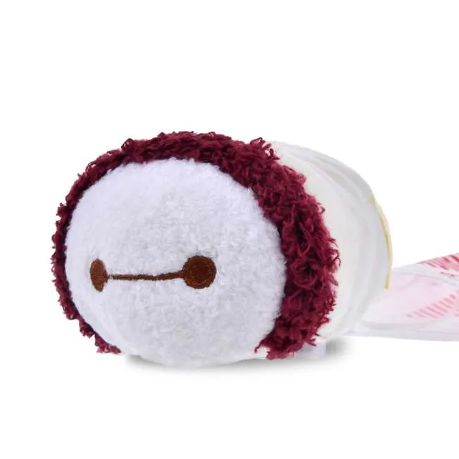 【 JP disneystore 】2026 中華まん Tsum Tsum Baymax
