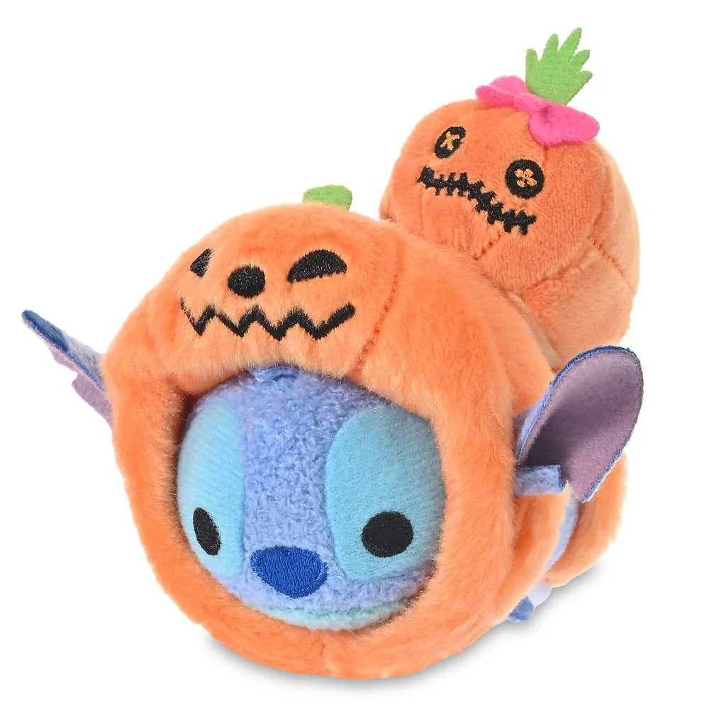 【 JP disneystore 】2026 Halloween Tsum Tsum Stitch