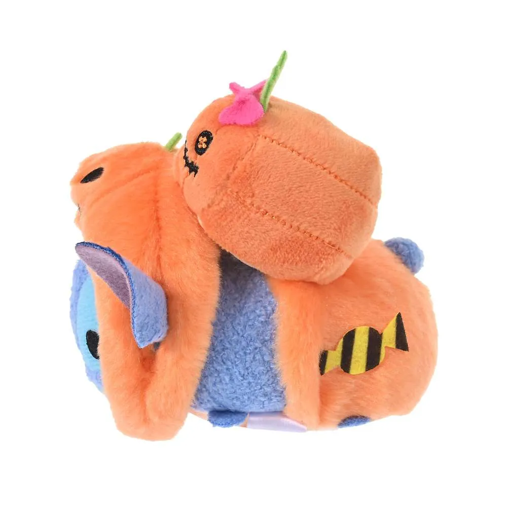 【 JP disneystore 】2026 Halloween Tsum Tsum Stitch