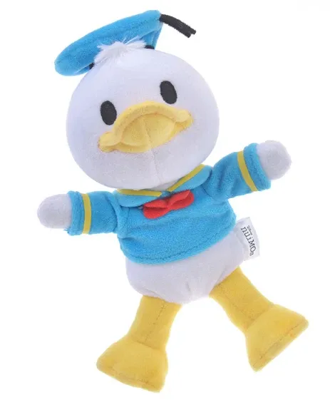 【HK Disneyland】 nuiMOs公仔 Donald