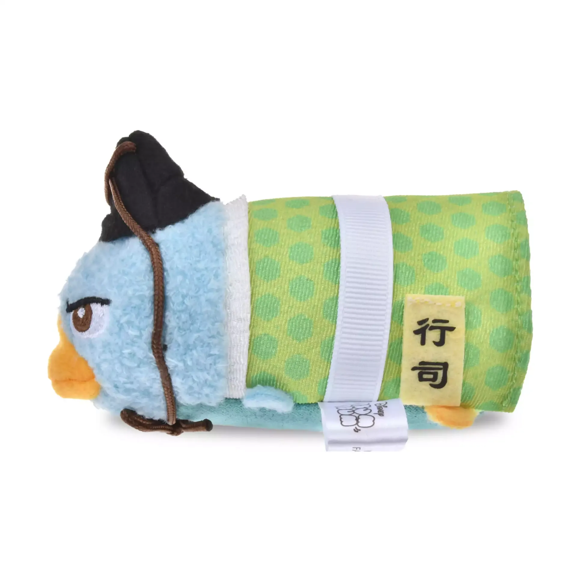 【 JP disneystore 】2026 Japanese Traditions Tsum Tsum Perry