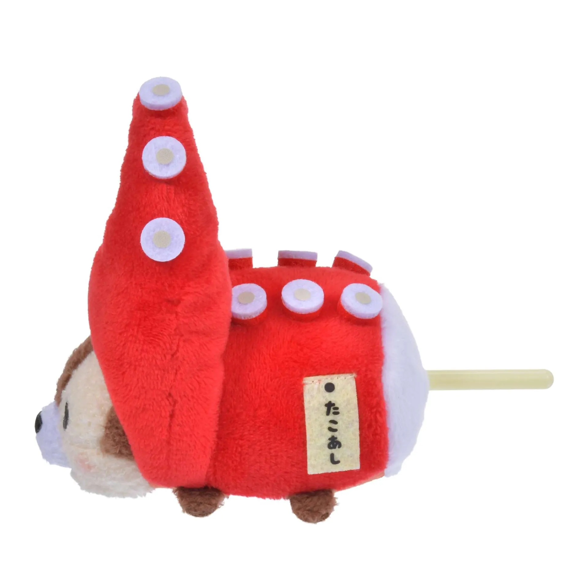 【 JP disneystore 】2026 おでん 關東煮 Tsum Tsum Chip