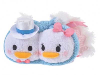 JP disneystore valentine's day 2019 donald daisy tsum tsum