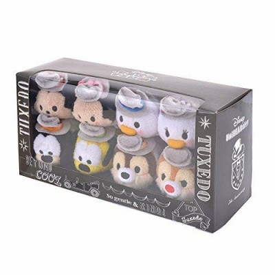 【JP disneystore】D23 tophat tsumtsum set