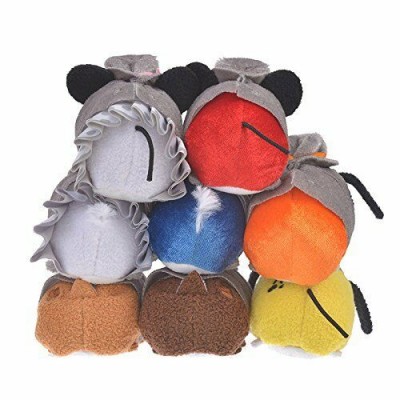 【JP disneystore】D23 tophat tsumtsum set