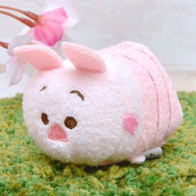 JP disneystore piglet sakura tsum tsum