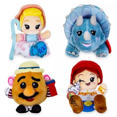 【US disneystore】Wishables   toy story 神秘盒公仔