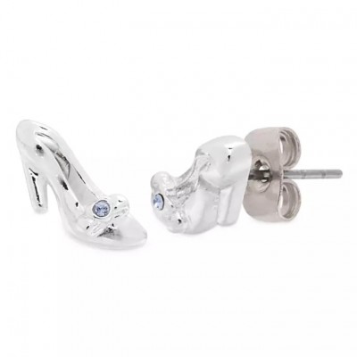 【US disneystore】Cinderella Swarovski水晶 Jewelry Set