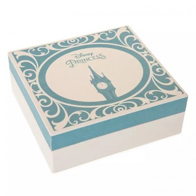 【US disneystore】Cinderella Swarovski水晶 Jewelry Set