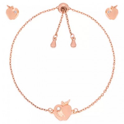 【US disneystore】Snow White Swarovski水晶 Jewelry Set