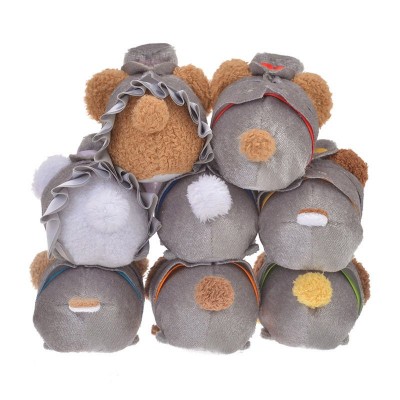 【JP disneystore】D23 tophat Unibearsity tsum tsum