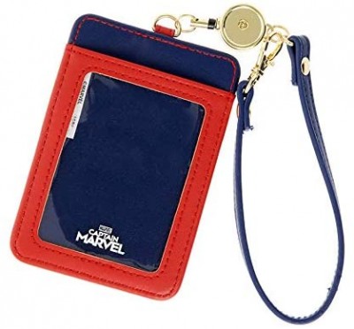 【JP disneystore】captain marvel 証件套
