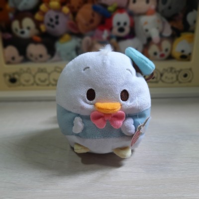【US disneystore】 donald ufufy 公仔