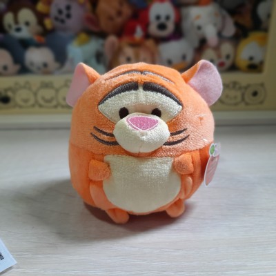 【US disneystore】tiger 跳跳虎 ufufy 公仔