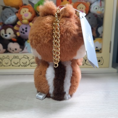 【JP disneystore】Winter Fur dale 公仔匙扣