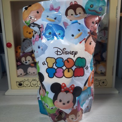 【JP disneystore】 tsum tsum 福袋  1袋10隻