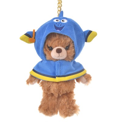 【JP disneystore】unibearsity 匙扣用cosplay 衫 dory