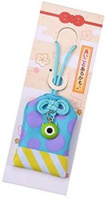 【JP disneystore】 monsters inc 御守