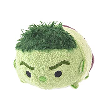 JP disneystore marvel hulk tsum tsum