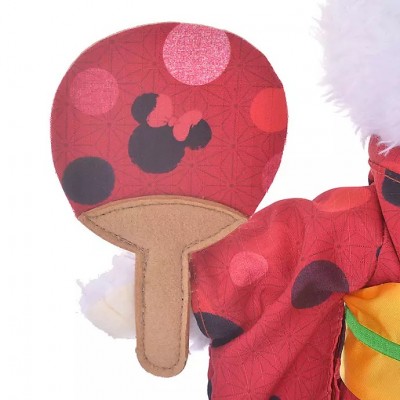 【JP disneystore】unibearsity 用cosplay 衫 浴衣 水玉