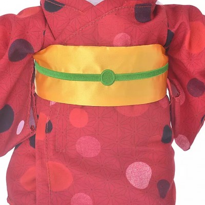 【JP disneystore】unibearsity 用cosplay 衫 浴衣 水玉