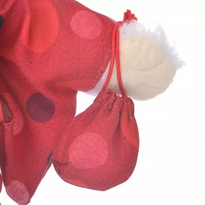 【JP disneystore】unibearsity 用cosplay 衫 浴衣 水玉
