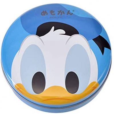 【JP disneystore】 donald memo 紙罐
