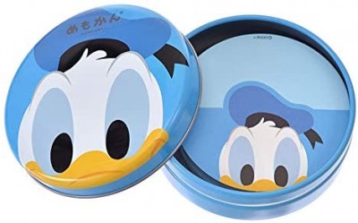 【JP disneystore】 donald memo 紙罐