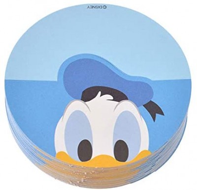 【JP disneystore】 donald memo 紙罐