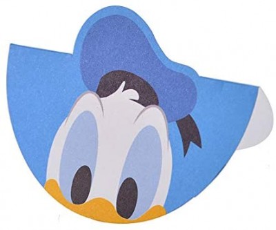 【JP disneystore】 donald memo 紙罐