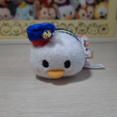 【HK dinseyland】 donald HKDL 14th tsum tsum