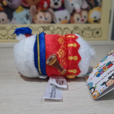 【HK dinseyland】 donald HKDL 14th tsum tsum