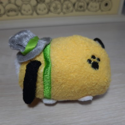 【JP disneystore】 D23 tophat tsum tsum pluto