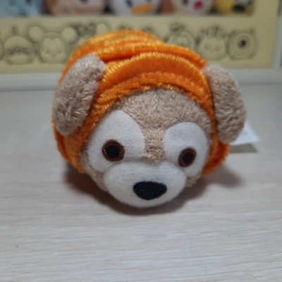 【HK disneyland】dim sum 點心 tsum tsum duffy