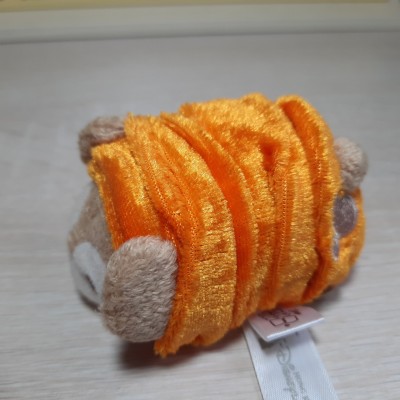 【HK disneyland】dim sum 點心 tsum tsum duffy