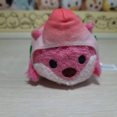 【HK disneyland】dim sum 點心 tsum tsum cheshire