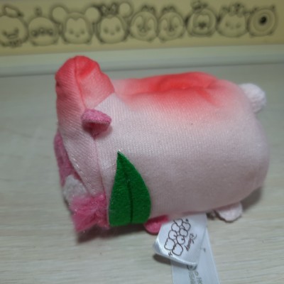 【HK disneyland】dim sum 點心 tsum tsum cheshire